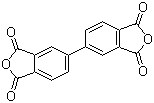 3,3',4,4'-联苯四羧酸二酐, 3,3',4,4'-联苯四甲酸二酐, CAS #: 2420-87-3