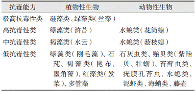 海洋防污剂——从有机锡到无毒高聚物